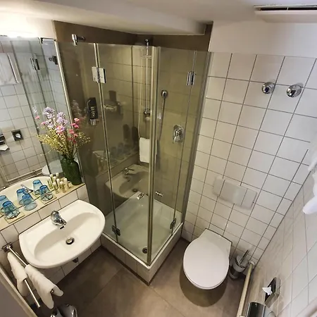 Goldener Falke Hotel 3*