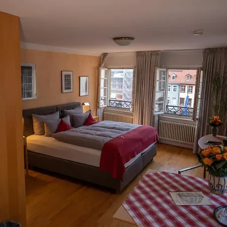 Hotel Goldener Falke 3*