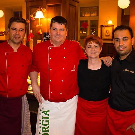 골데너 팔크 3* 하이델베르크