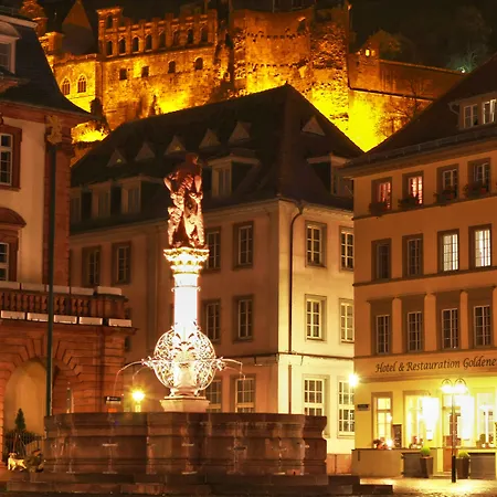 Goldener Falke Hotel 3*