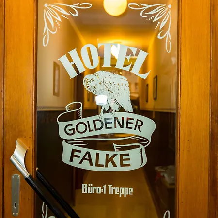 Goldener Falke Hotel Heidelberg