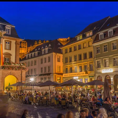 Goldener Falke Hotel Heidelberg