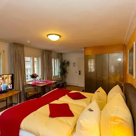 Goldener Falke Hotel 3*