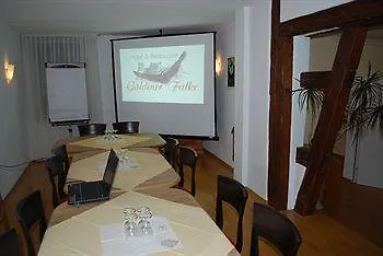 골데너 팔크 호텔 하이델베르크