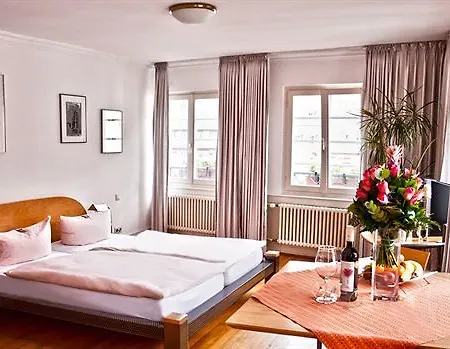 Hotel Goldener Falke