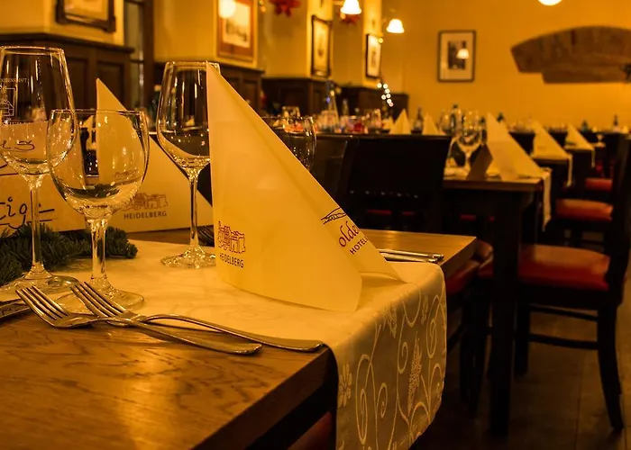 호텔 골데너 팔크