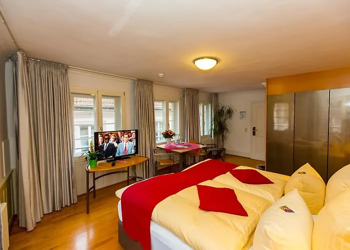 골데너 팔크 3* 하이델베르크