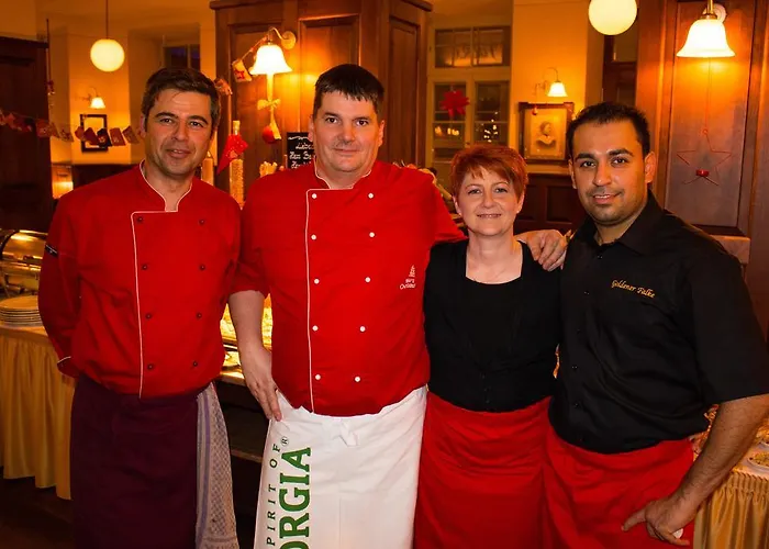 골데너 팔크 3* 하이델베르크