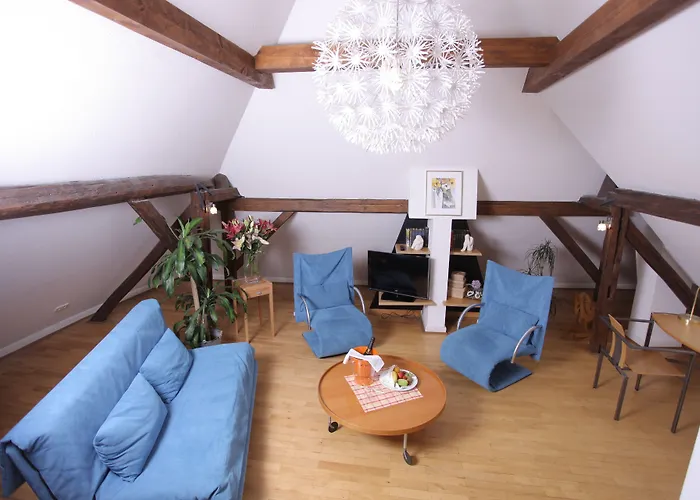 골데너 팔크 호텔 하이델베르크