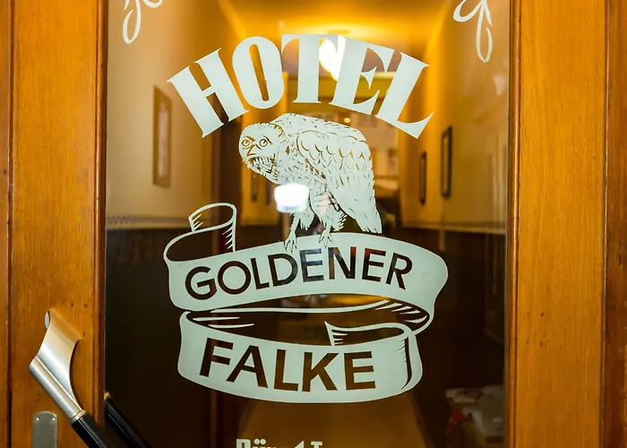 골데너 팔크 호텔 하이델베르크