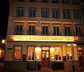 골데너 팔크 3* 하이델베르크