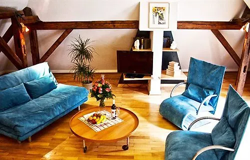 호텔 골데너 팔크 하이델베르크