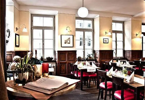 골데너 팔크 호텔 하이델베르크